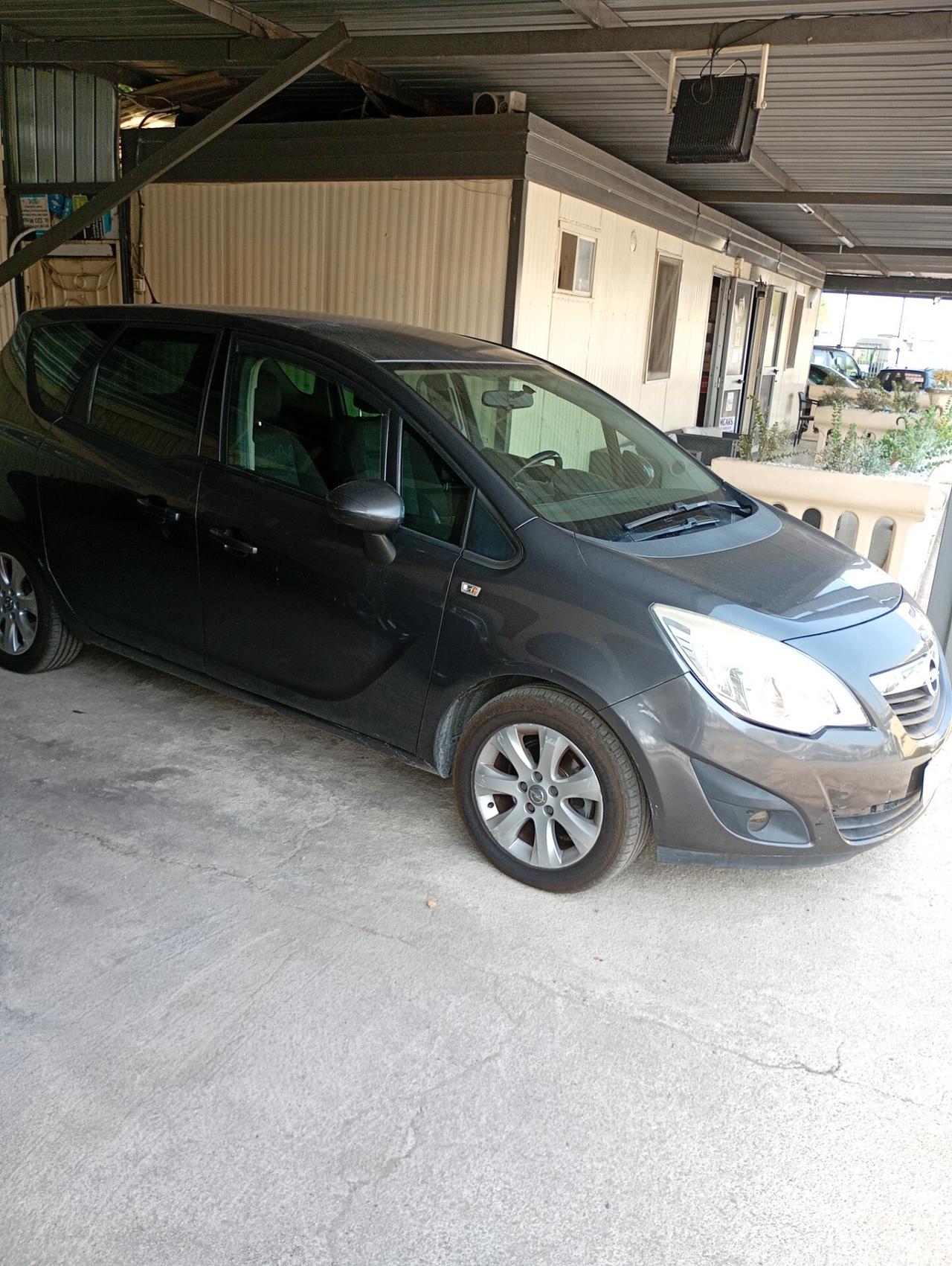 Opel Meriva 1.3 CDTI 95CV ecoFLEX Elective