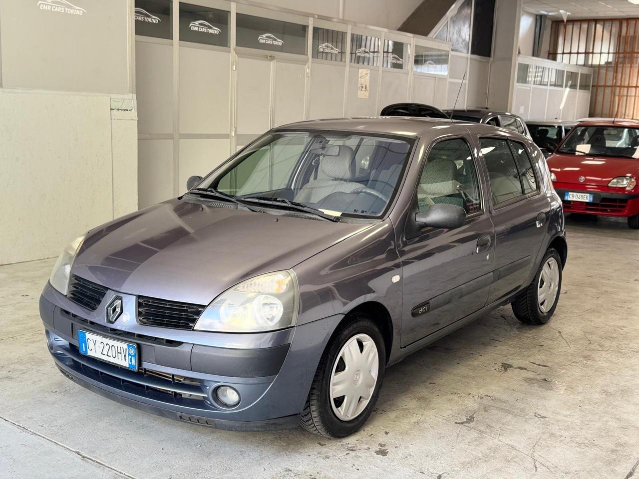 Renault Clio Storia 1.5 dCi 65CV 5 porte ok per neopatentati