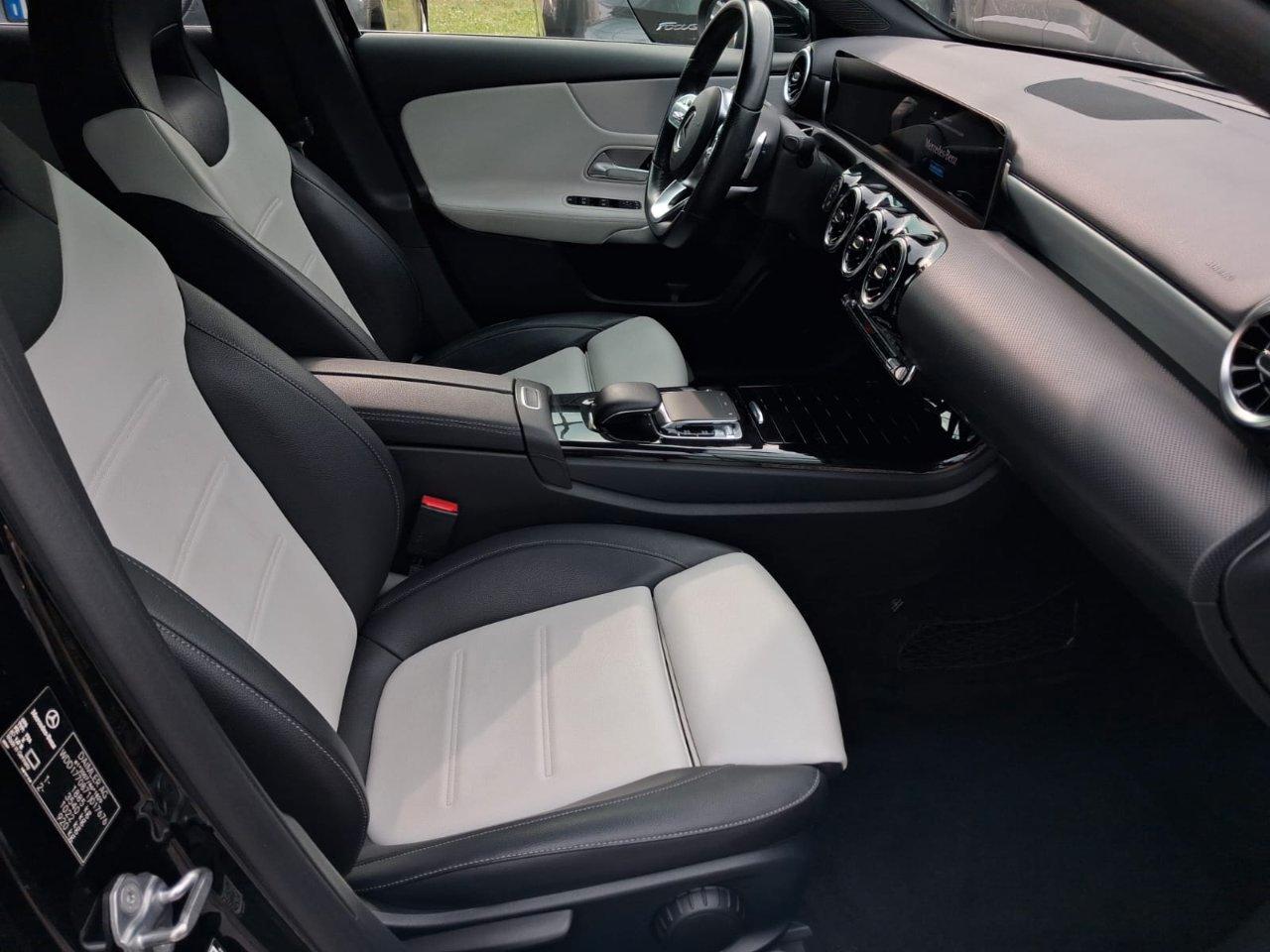 Mercedes A 200 Premium 7G-DCT