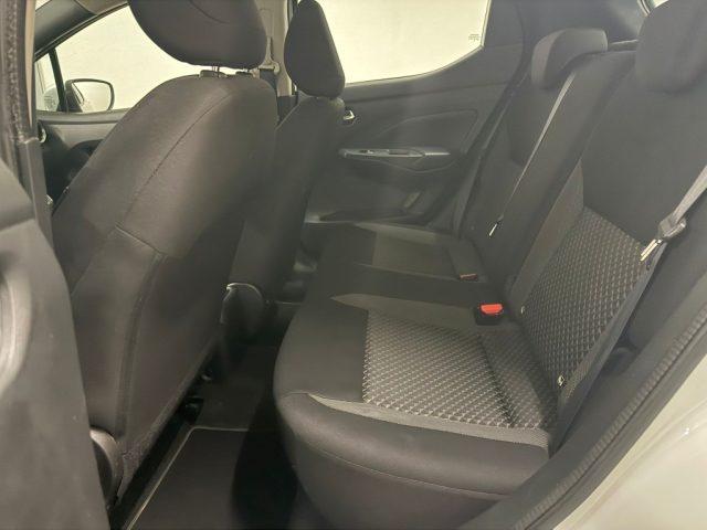 NISSAN Micra GPL 5 porte Eco Acenta