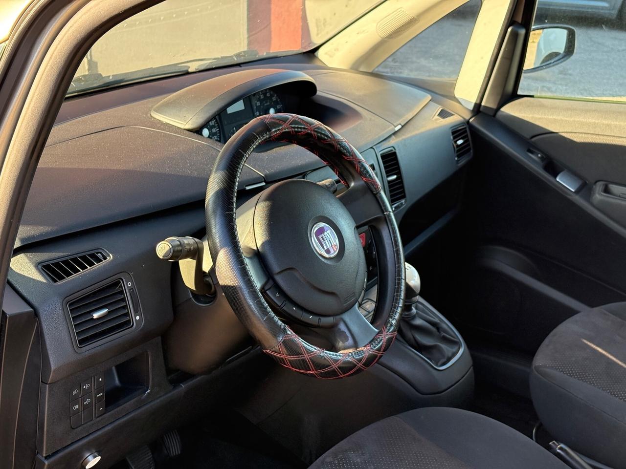 Fiat Idea 1.4 BlackEnergy