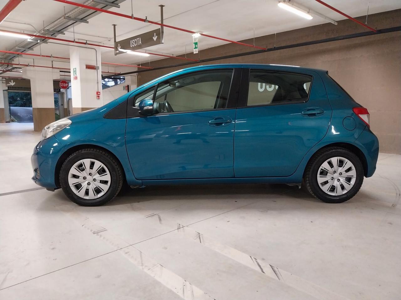 Toyota Yaris 1.3 Lounge - ok neopatentati