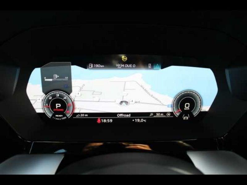 Audi A3 IV 2020 Sportback 35 2.0 tdi S line Edition s-tronic