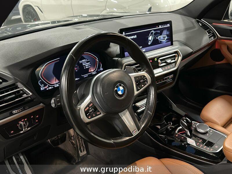 BMW X3 G01 2021 xdrive20d mhev 48V Msport auto