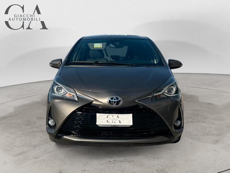 Toyota Yaris 5 Porte Yaris 5p 1.0 Lounge