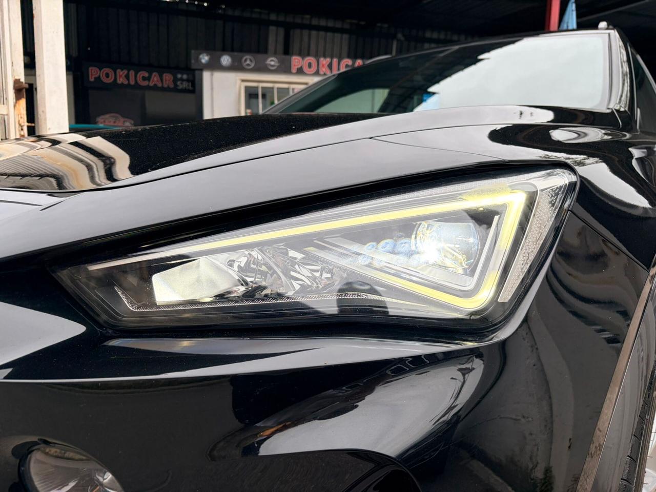 CUPRA FORMENTOR 2.0 150CV DSG 2021