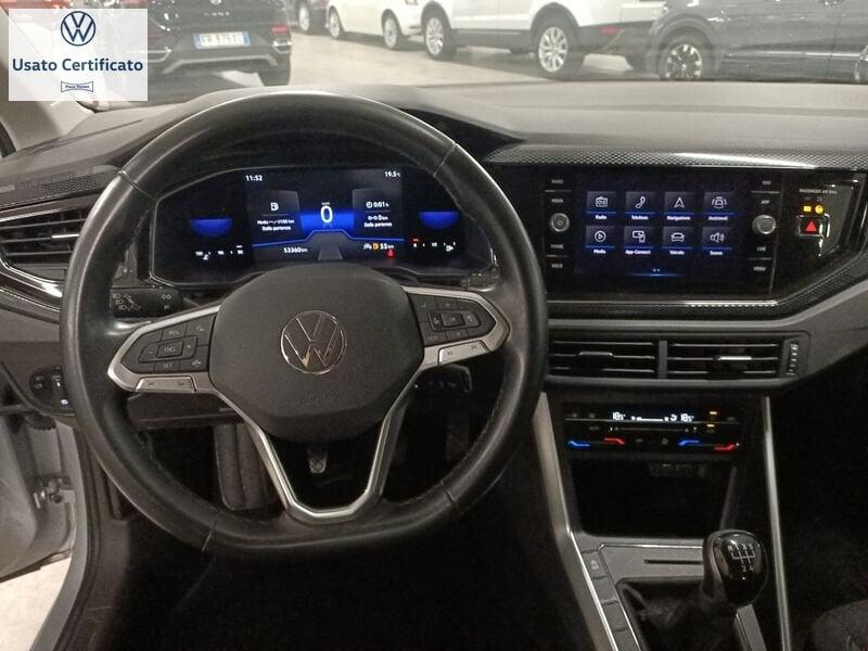 Volkswagen Polo 1.0 TSI Life
