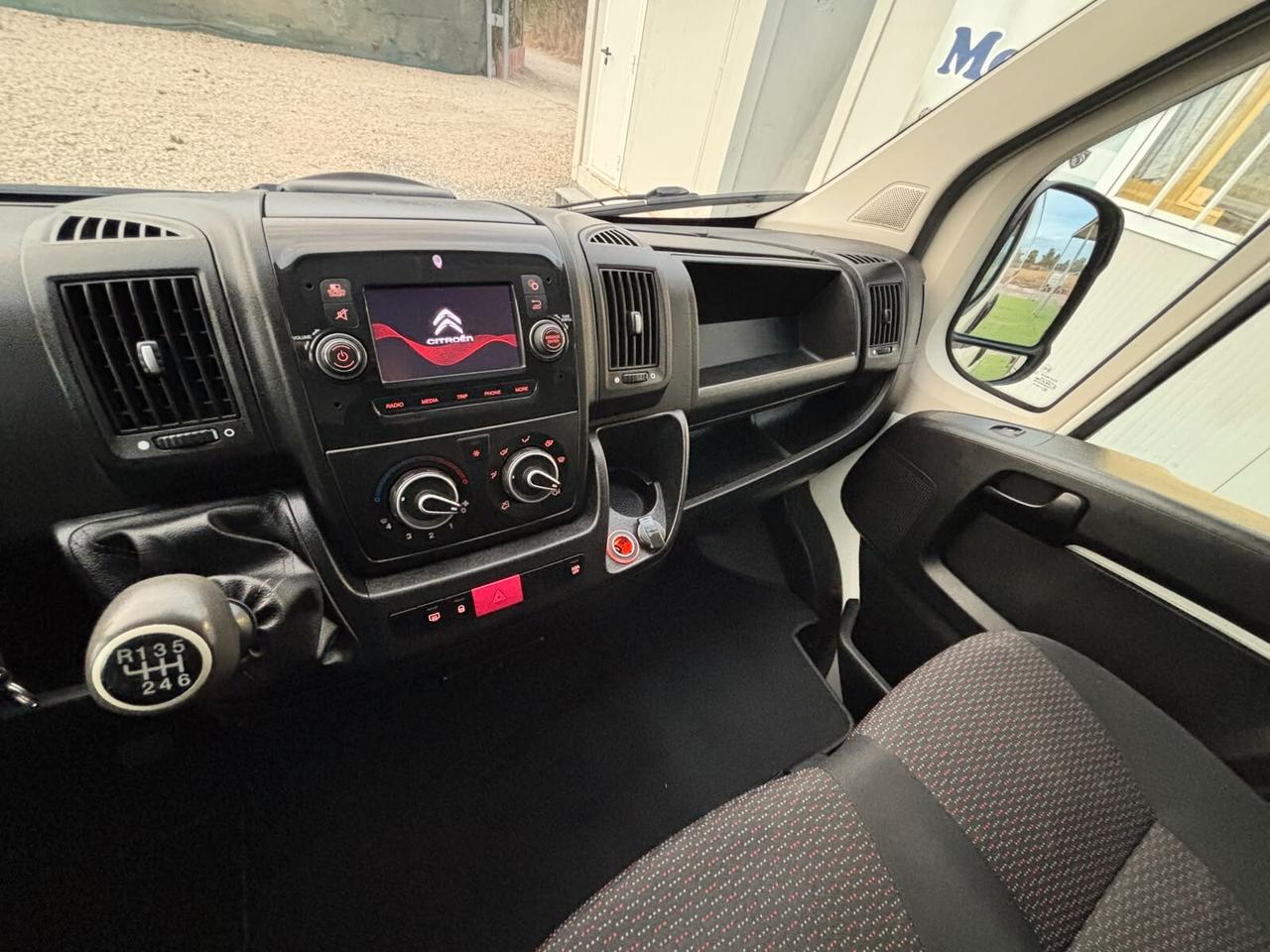 Citroen Jumper Furgone 3 posti diesel