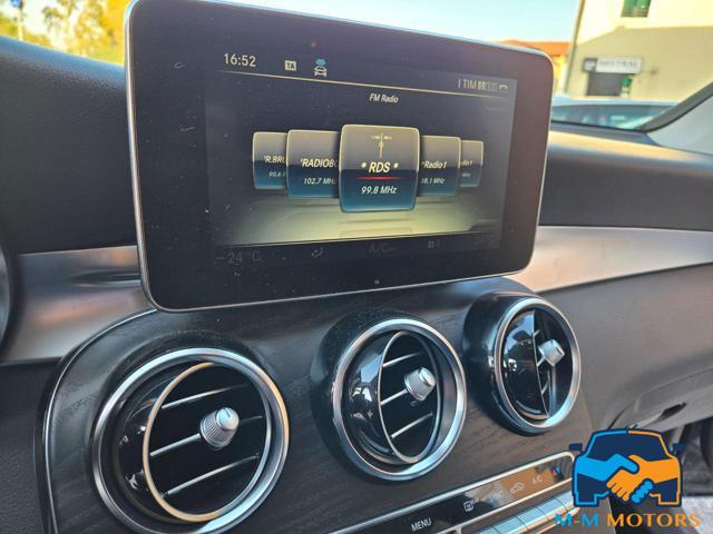 MERCEDES-BENZ GLC 250 d 4Matic Coupé Premium