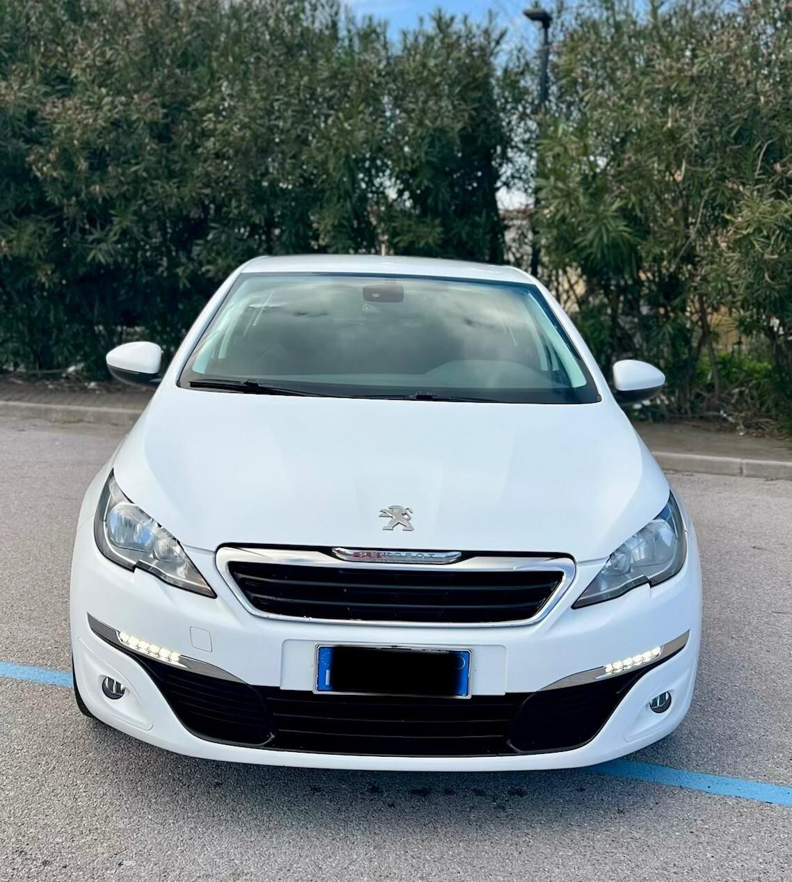 Peugeot 308 BlueHDi 1.6 120cv GT Line Acc.Permute