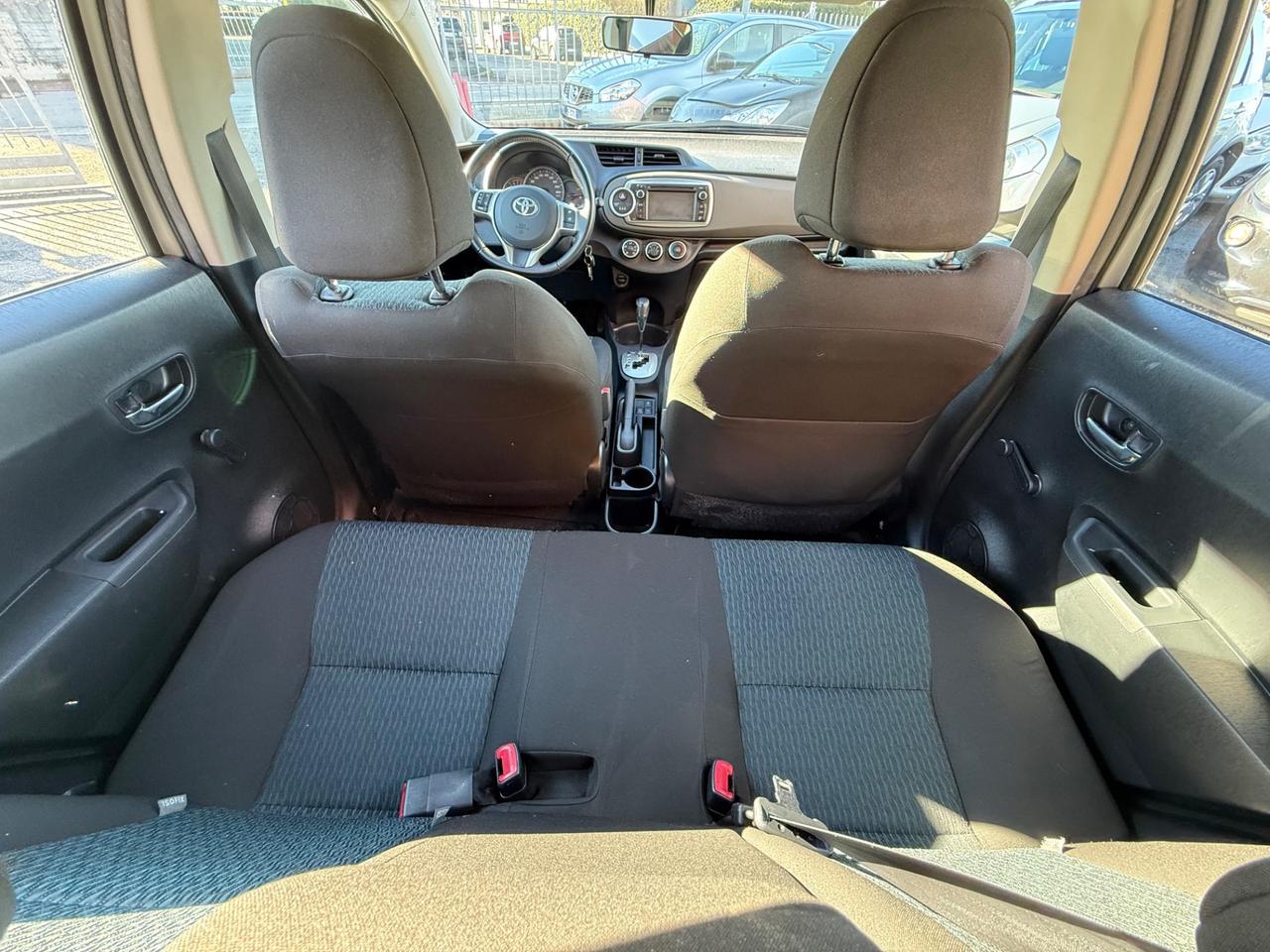 Toyota Yaris 1.3 5 porte Lounge