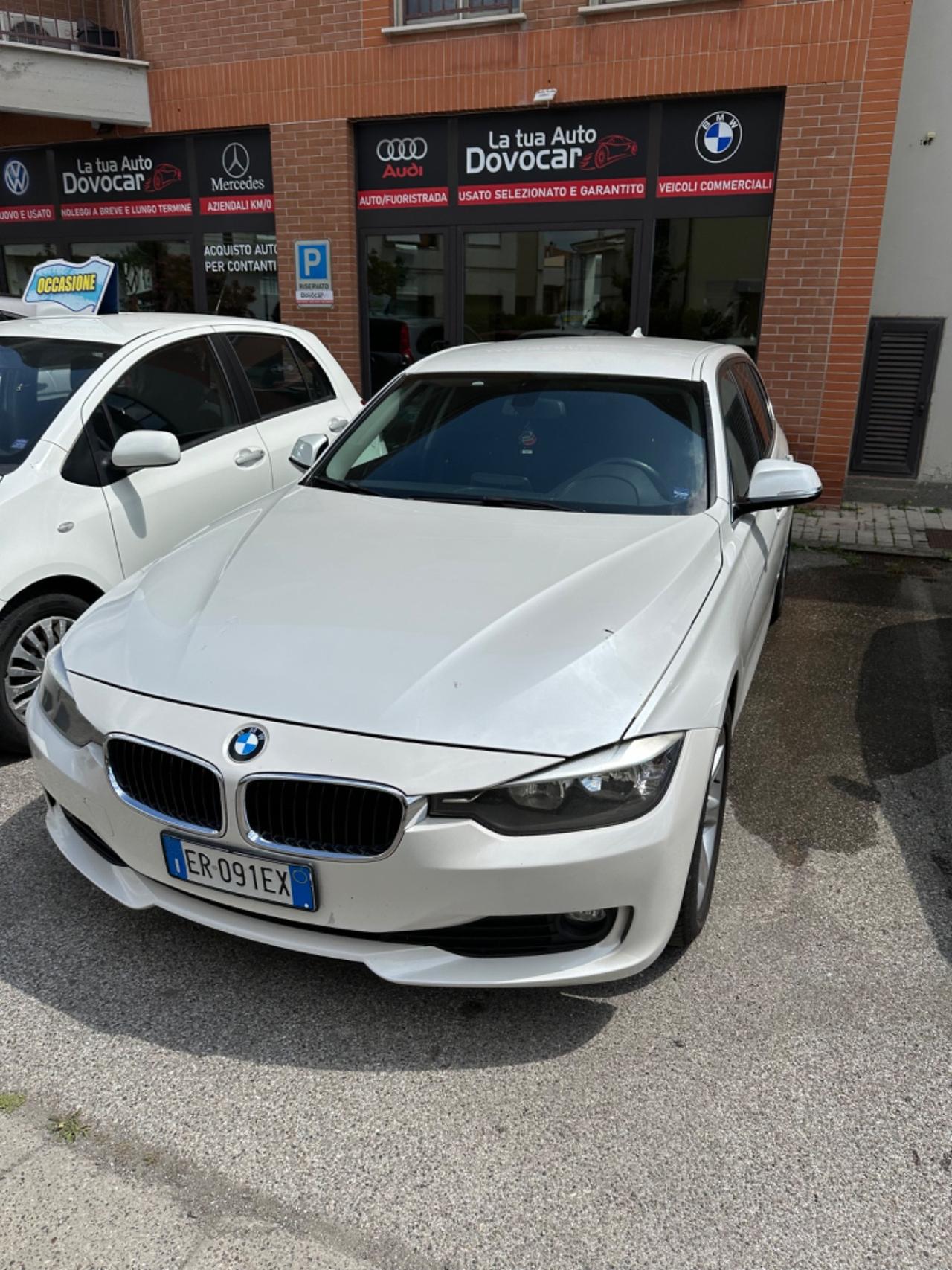 Bmw 320 320d Touring Modern