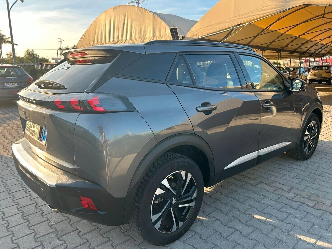 Peugeot 2008 1.5 HDi 130 CV EAT8 Allure Pack