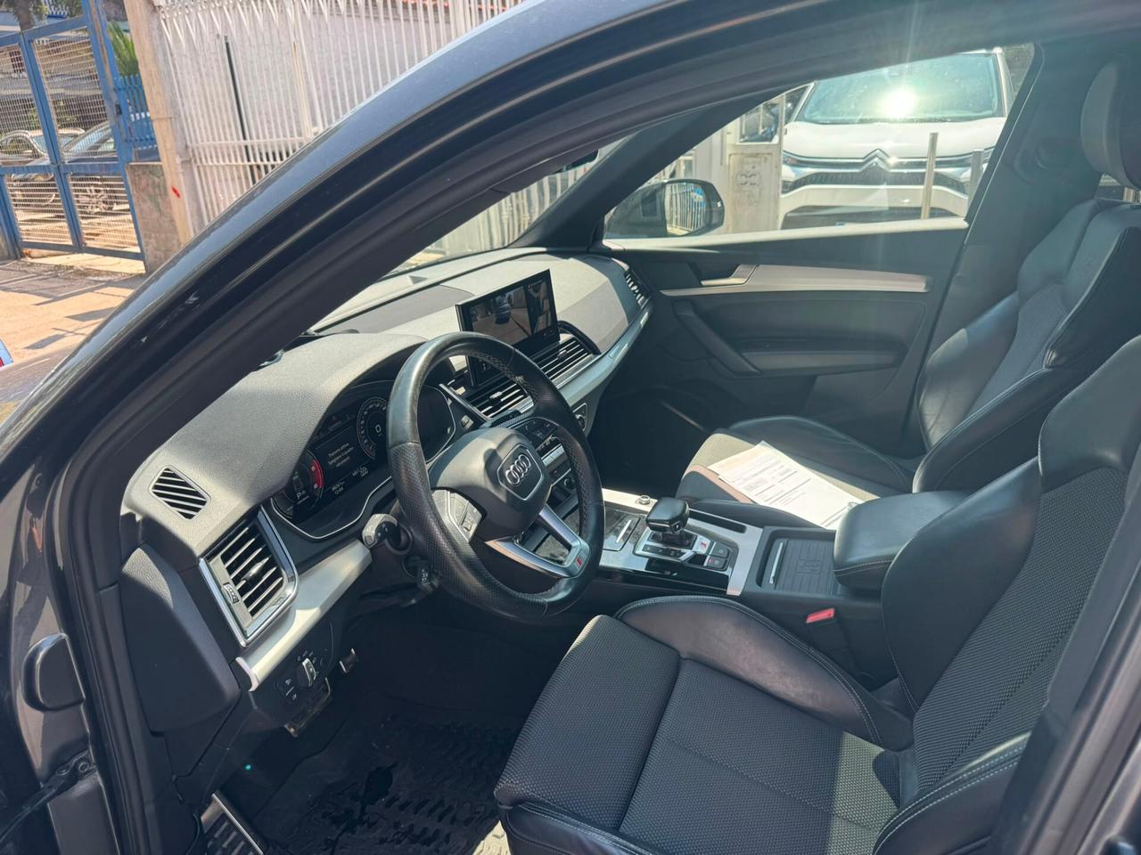 Audi Q5 50 TDI quattro tiptronic S line plus