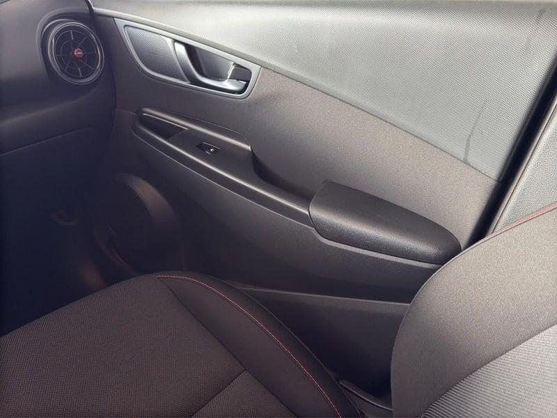 Hyundai Kona Kona 5p 1.0 T-GDI 120cv 6m NLine+