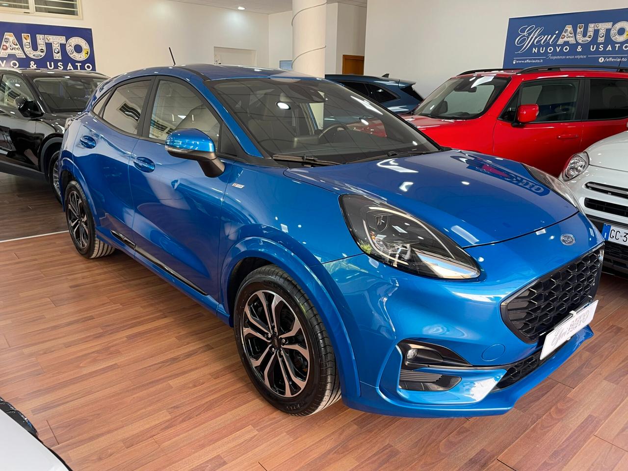 FORD PUMA 1.0 125CV HYBRID ST-Line PROMO ESTATE