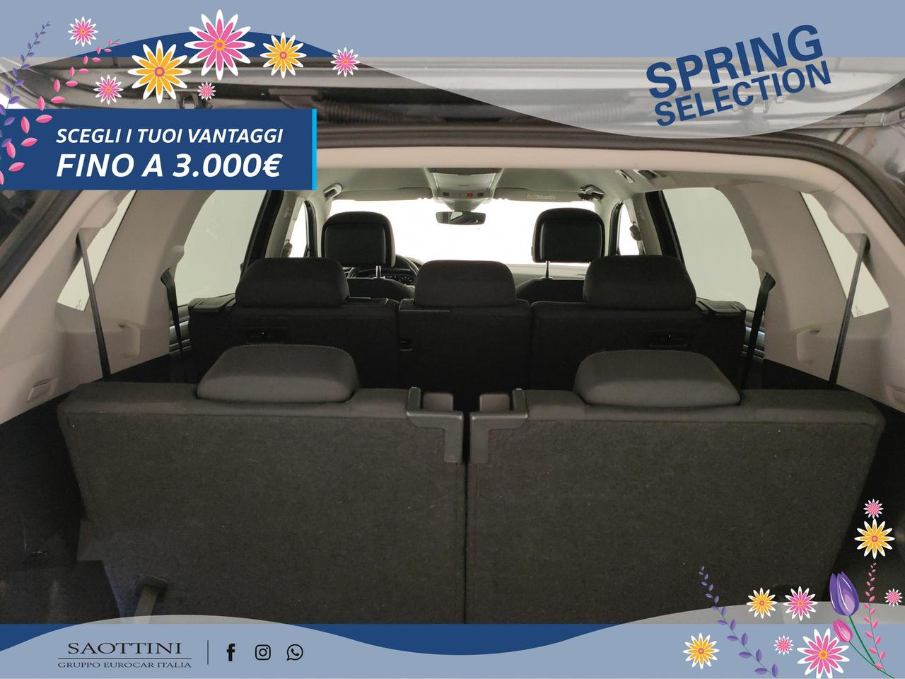 Allspace 2.0 TDI Life 150 CV 7 posti DSG