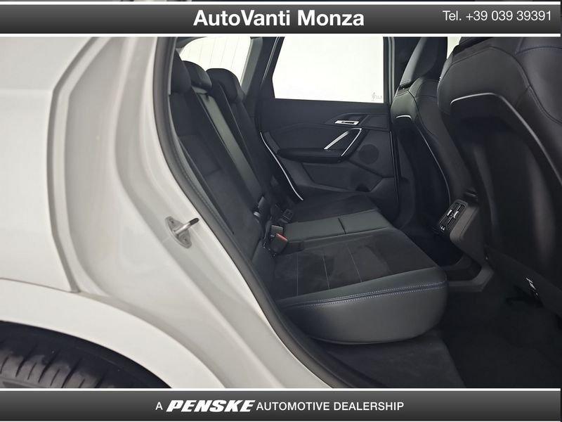 BMW X1 X1 sDrive 18d Msport