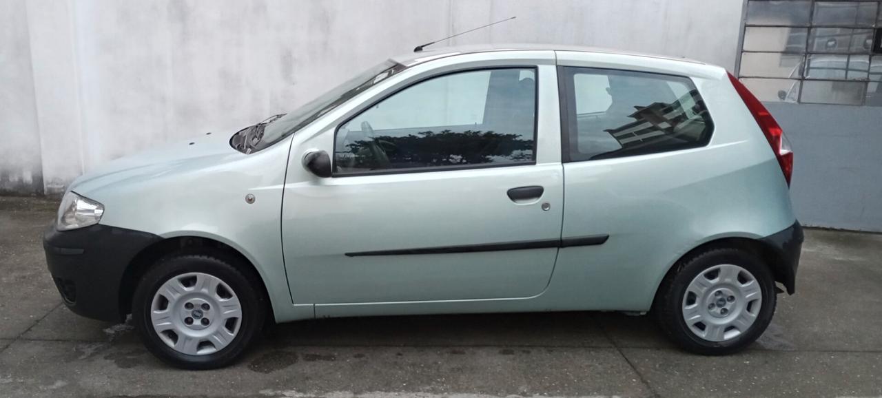 Fiat Punto 1.2 3 porte Actual