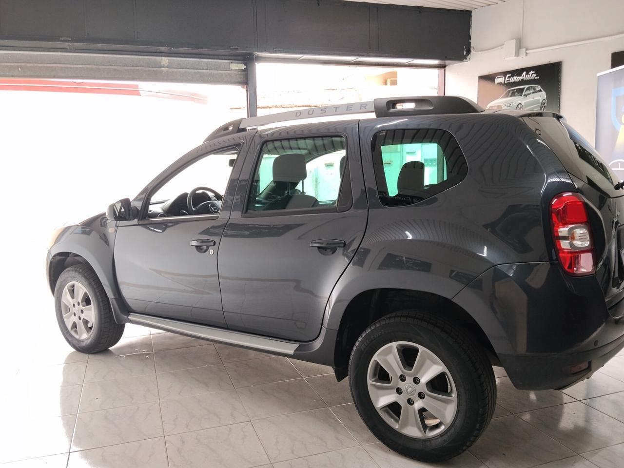 Dacia Duster 1.5 diesel 2016 CON GARANZIA