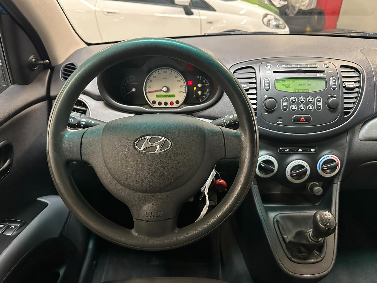 Hyundai i10 1.1 12V GPL UNICO PROPRIETARIO