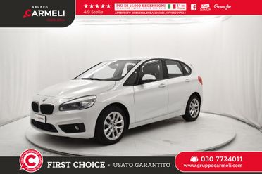 BMW Serie 2 Active Tourer 218d Active Tourer Advantage auto NAVI,SENSORI,CAMBIO...
