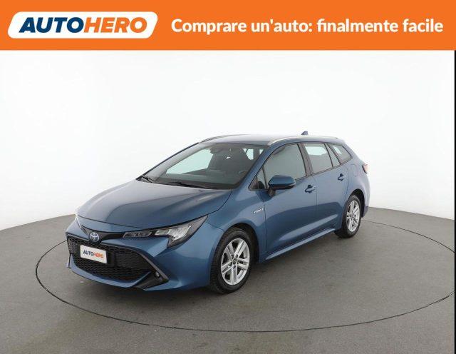 TOYOTA Corolla Touring Sports 1.8 Hybrid Active