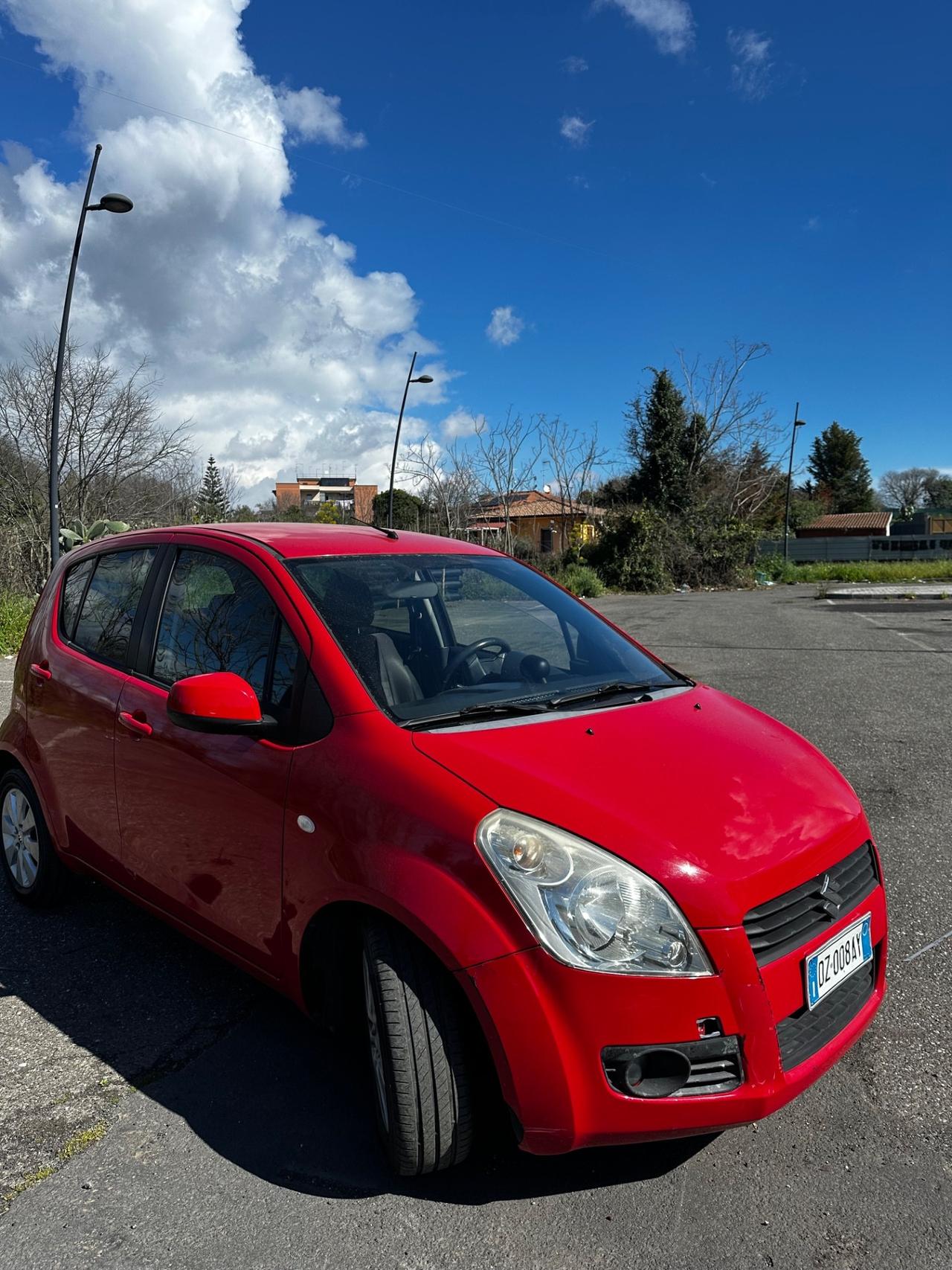Suzuki Splash 1.2 GLS Safety Pack