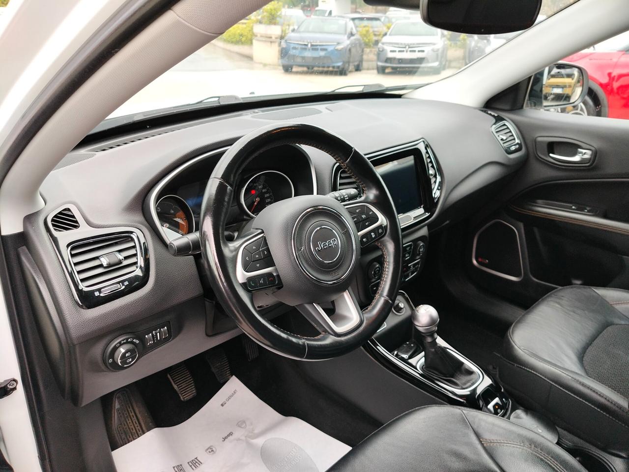 Jeep Compass 1.6 Multijet II 2WD Limited