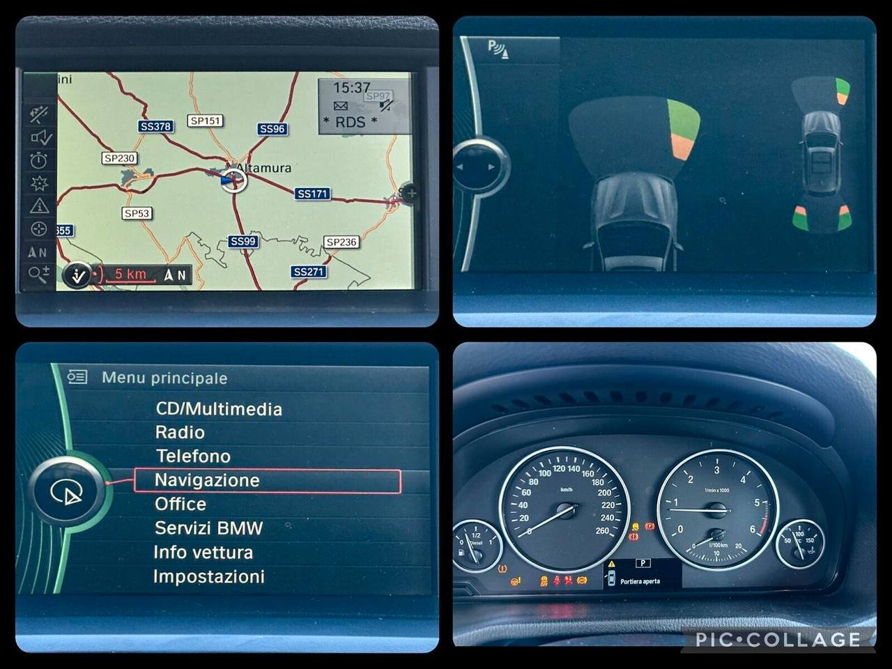 Bmw X3 xDrive20d ELETTA#AUTO#LED#XENO#NAVI