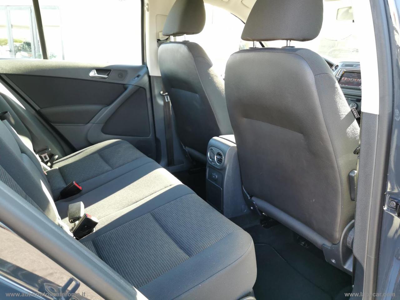 VOLKSWAGEN Tiguan 2.0 TDI 110CV Sport & Style BMT RATE AUTO MOTO SCOOTER