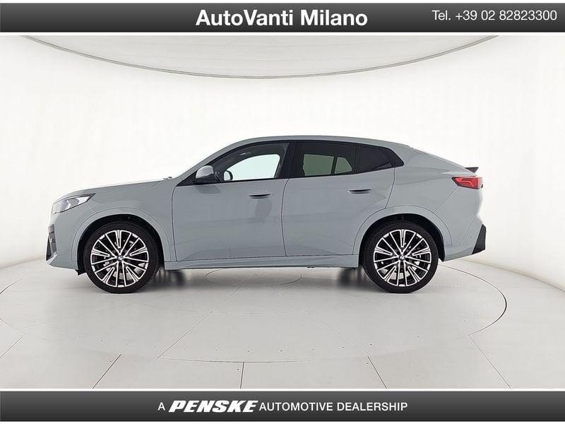 BMW X2 X2 sdrive 18d MSport auto