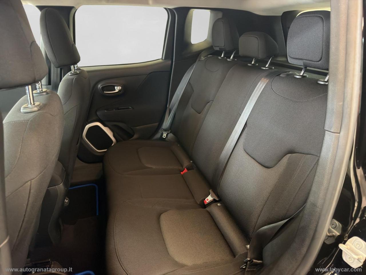 JEEP Renegade 1.4 MultiAir Limited SOLI 89.000KM INTROVABILE!