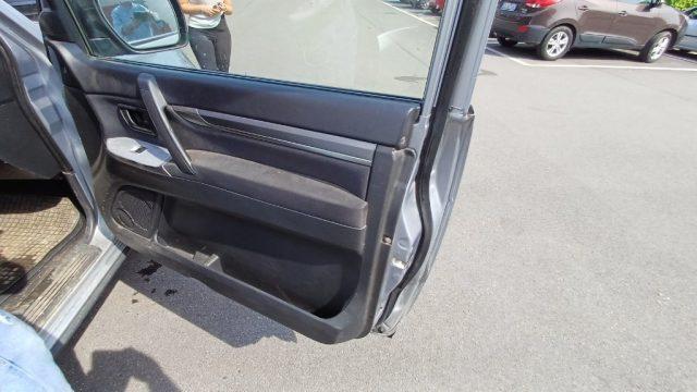 MITSUBISHI Pajero 3.2 DI-D 16V aut. 3p. GANCIO TRAINO