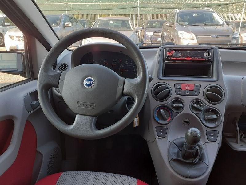 FIAT Panda 1.3 MJT 16V 4x4 1°PROP-KM CERTIFICATI