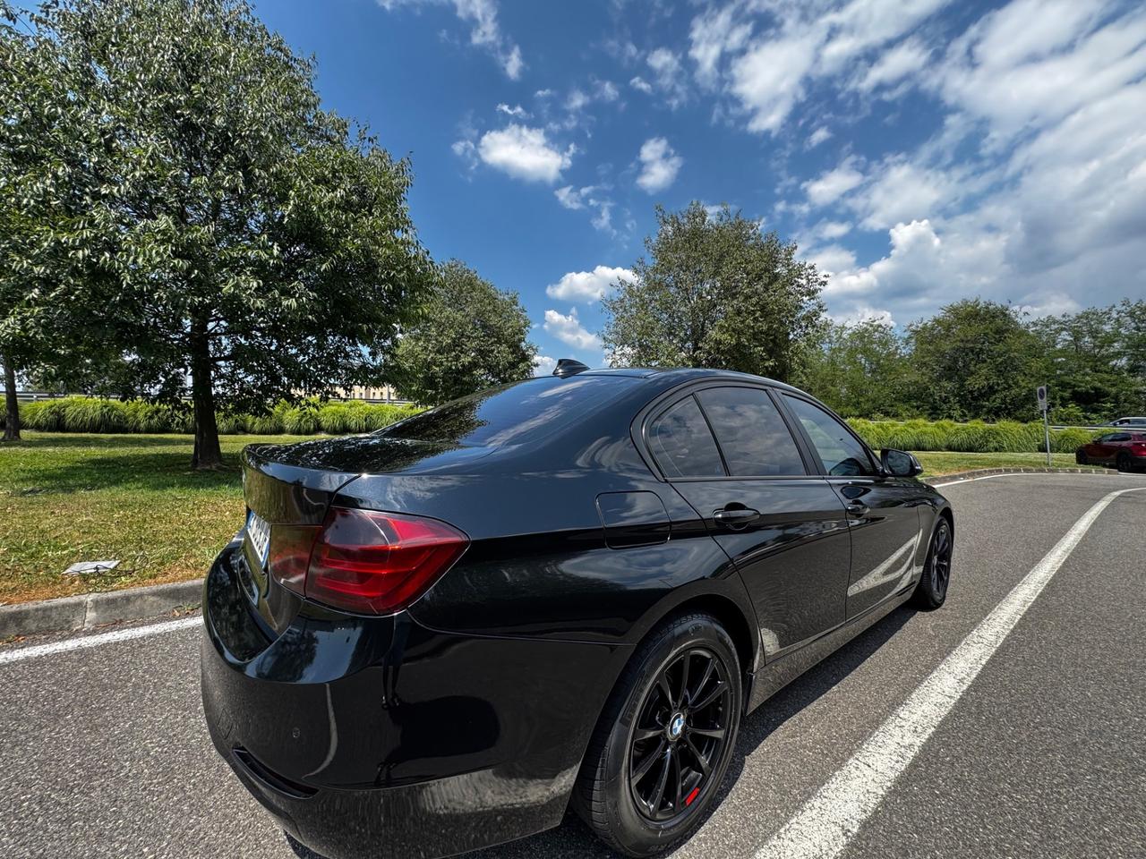 Bmw 316 316d Sport