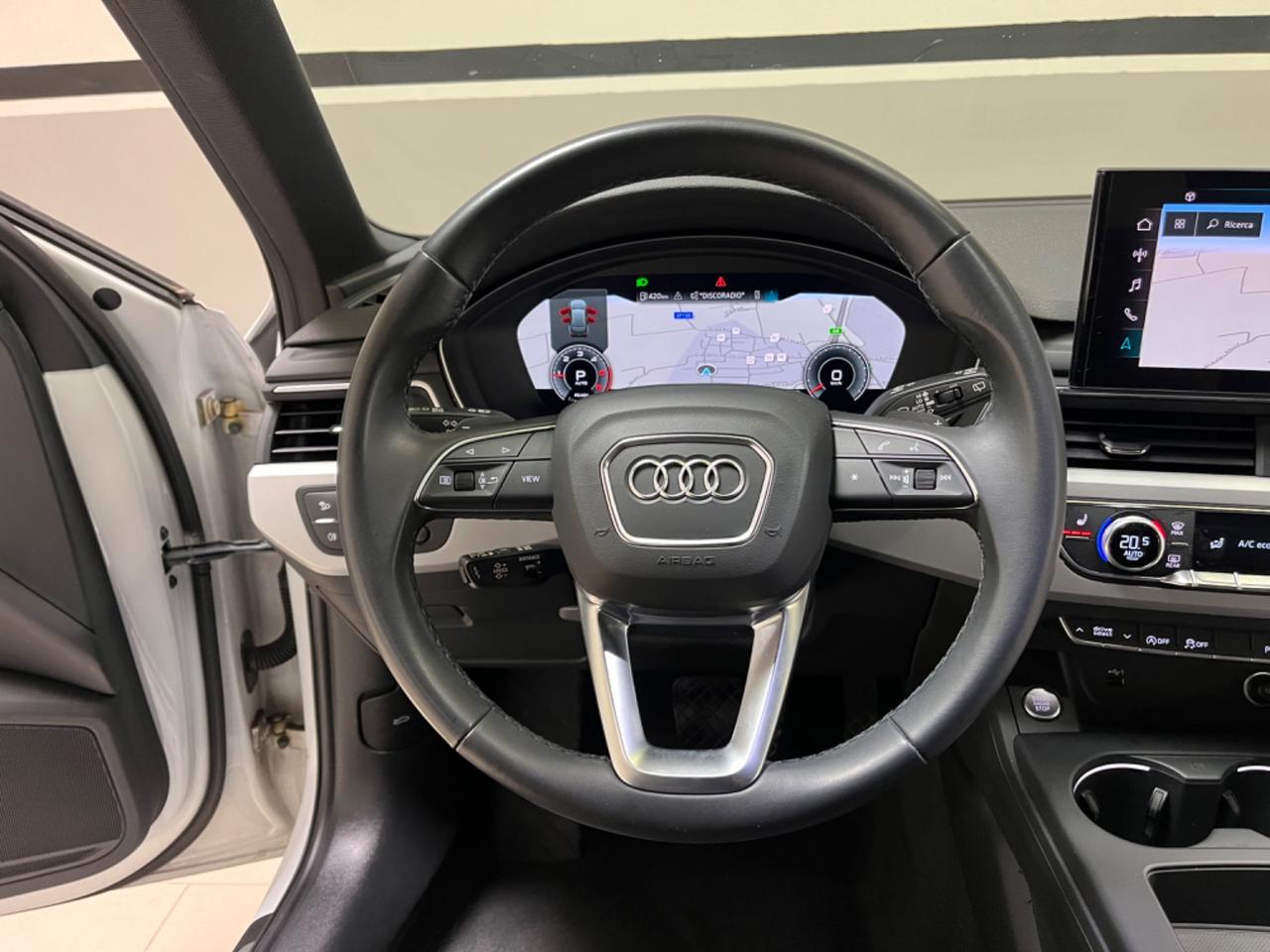 Audi A4 allroad 40 TDI 204 CV S tronic Identity Contrast