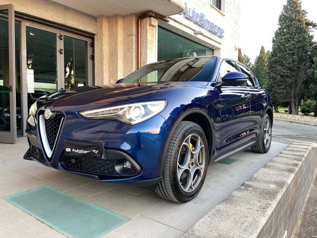 ALFA ROMEO Stelvio 2.2 Turbodiesel 210 CV AT8 Q4 Executive