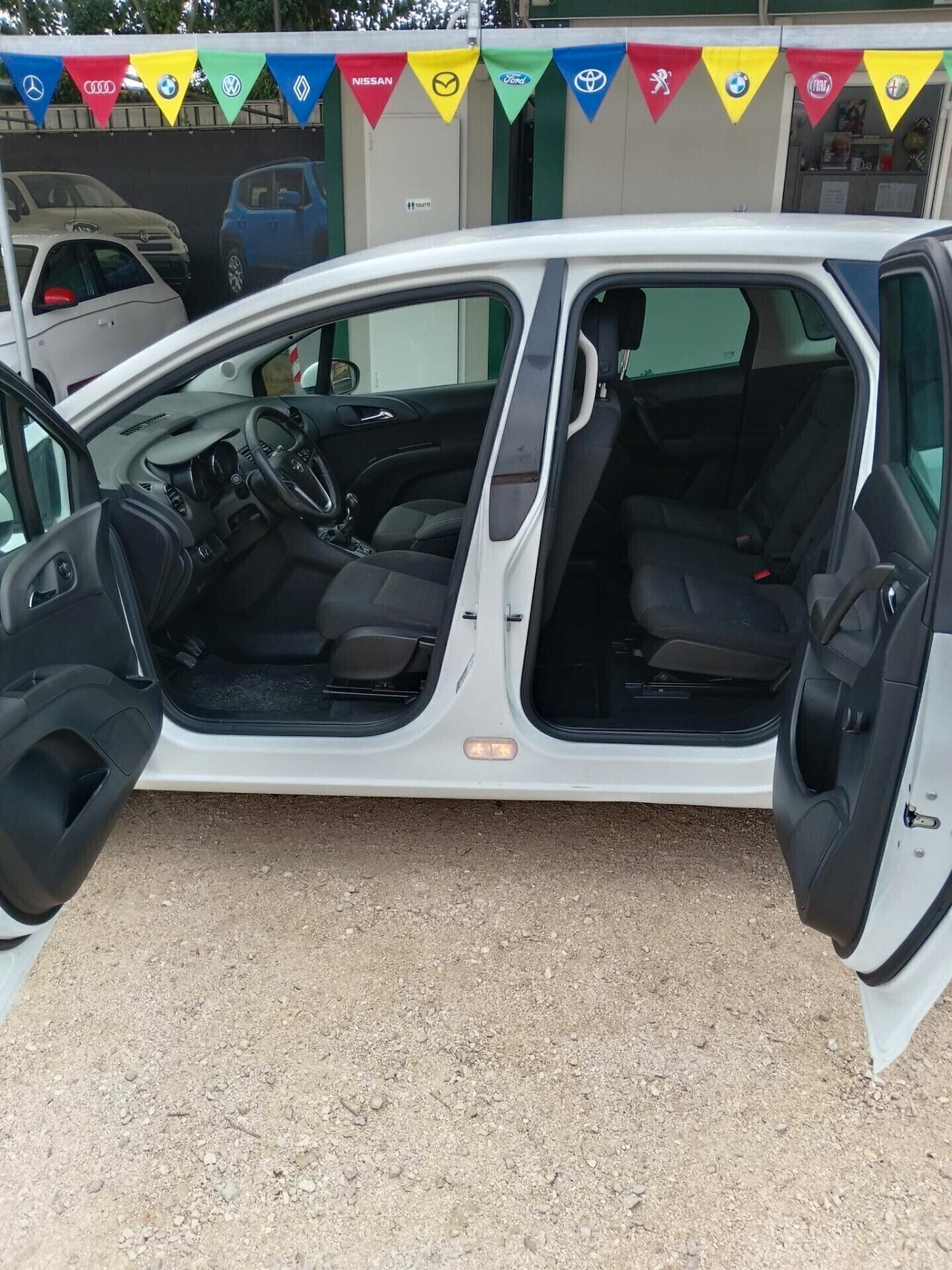 Opel Meriva 1.4 Turbo 120CV Elective