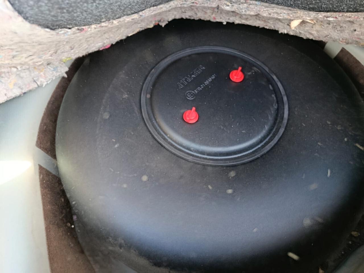 Fiat Punto 1.4 8v 77cv GPL Rinnovato-2011