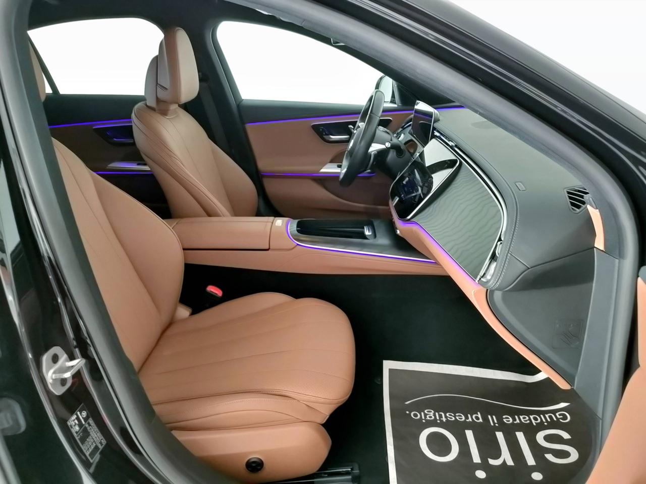 Mercedes-Benz Classe E- W214 Berlina - E 220 d AMG Line Advanced Plus auto