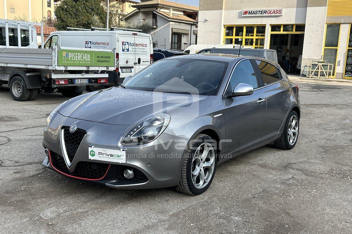 ALFA ROMEO Giulietta 1.6 JTDm 120 CV Super