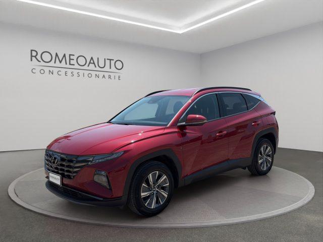 HYUNDAI Tucson 1.6 HEV 4WD aut. XLine