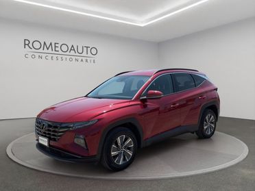 HYUNDAI Tucson 1.6 HEV 4WD aut. XLine