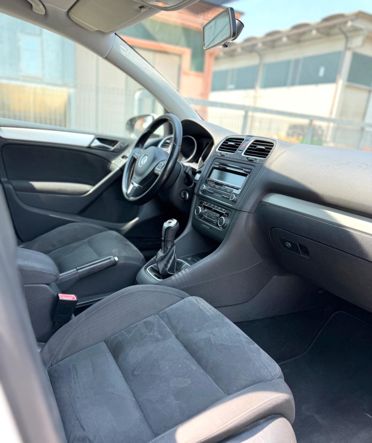 Volkswagen Golf 2.0 TDI 140CV DPF 5p. Highline