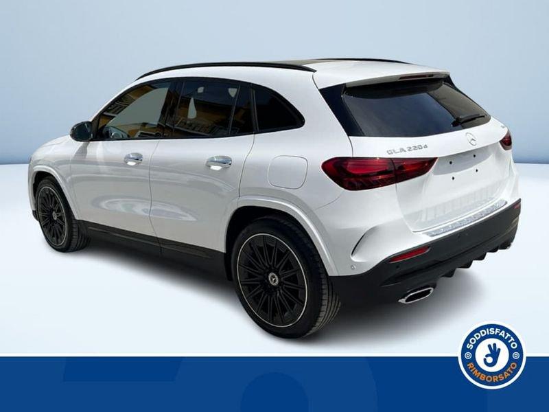 Mercedes-Benz GLA 220d Automatic 4Matic AMG Line Advanced Plus