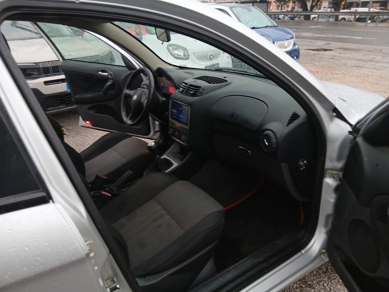 Alfa Romeo 147 1.9 JTD (120) 5 porte Progression
