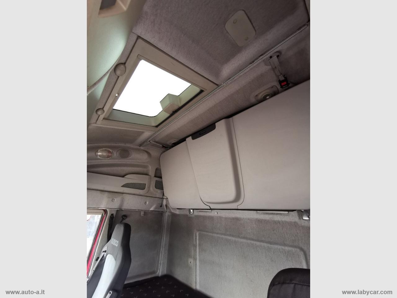 IVECO STRALIS 450 MULTIJET E5