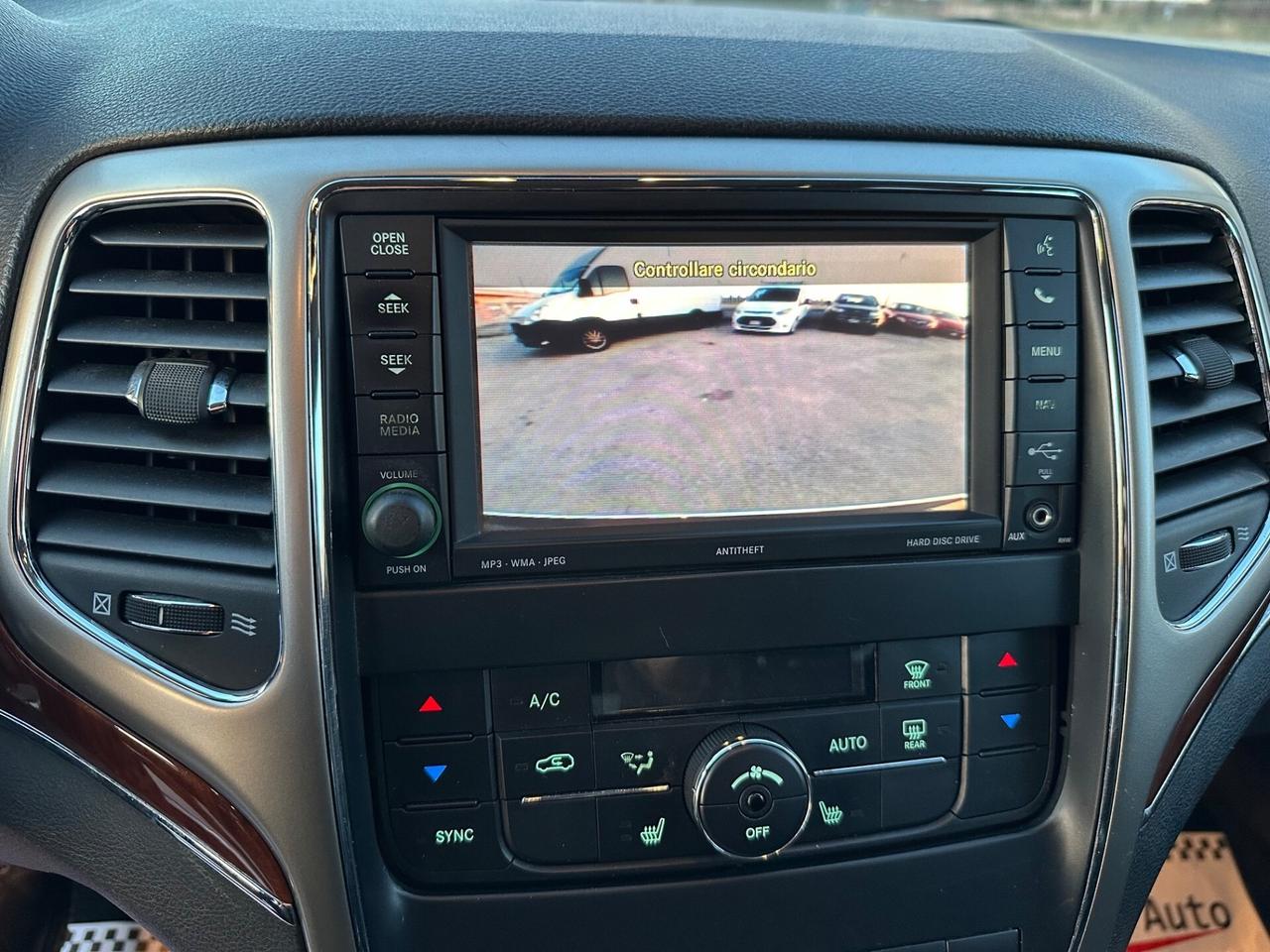 Jeep Gran Cherokee 2013 3.0 CRD 190 CV Limited 4x4
