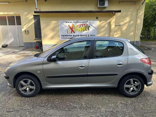 Peugeot 206 5p 1.4 16v Roland Garros